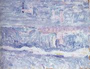 Paul Signac antibes china oil painting artist